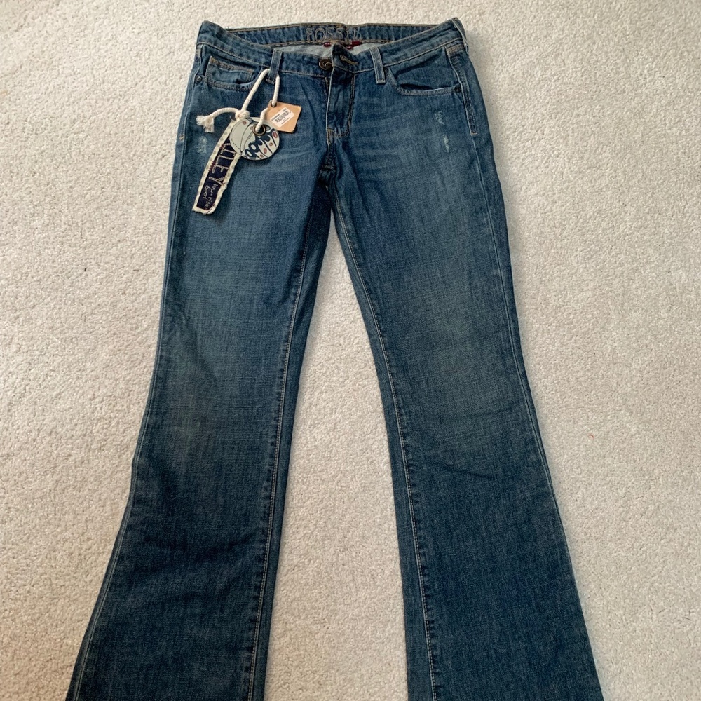 Fossil Riley Low Rise Boot Jeans - New with Tags